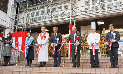 総合学園祭